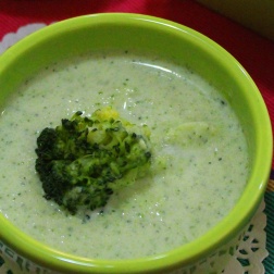 broccoli soup 3