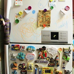 fridge magnet DIY