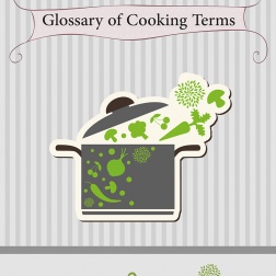 cooking terms glossary