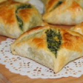 spinach puff pastry2