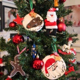 christmas keepsake ornaments
