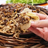 mdardara (vegan lentil and rice pilaf)|marmite et ponpon