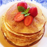 pancakes|marmite et ponpon